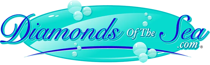 Diamonds of the Sea | Coastal Gifts Inc | Desktop Logo