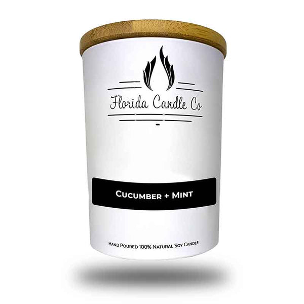 Cucumber Melon – KC Candle Company